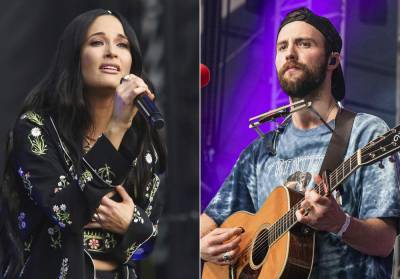 Kacey Musgraves - Reps: Singers Kacey Musgraves, Ruston Kelly file for divorce - clickorlando.com - New York