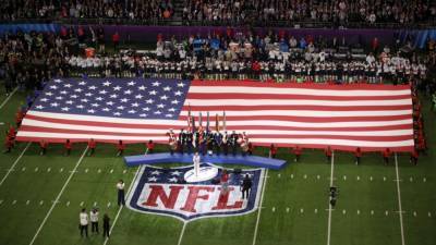 NFL will play black national anthem prior to Week 1 games, report says - fox29.com - state Minnesota - Philadelphia, county Eagle - county Eagle - city Minneapolis, state Minnesota
