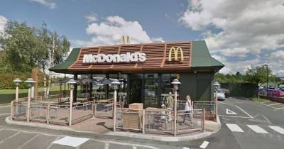 McDonald’s coronavirus outbreak fears as staff test positive and restaurant closes - mirror.co.uk - city Sandwell