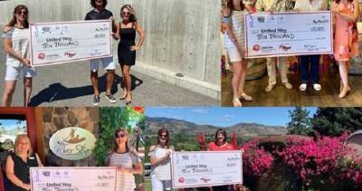 United Way - Central Okanagan - South Okanagan - Okanagan wineries donate $10,000 to United Way coronavirus relief fund - globalnews.ca