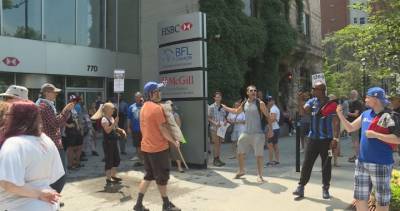 Coronavirus: Journalists association condemns harassment at Quebec mask protests - globalnews.ca - Canada - city Quebec