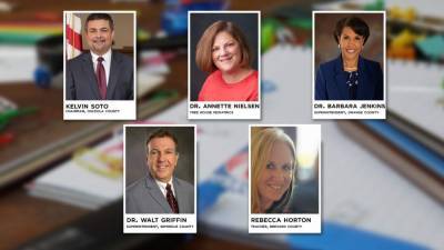 Meet the Reopening Schools: Your Questions Answered town hall panelists - clickorlando.com - state Florida