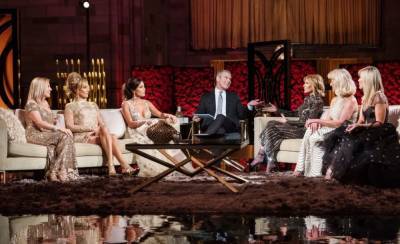 Leah Macsweeney - Luann De-Lesseps - Dorinda Medley - Sonja Morgan - Andy Cohen Confirms ‘Real Housewives Of New York City’ Reunion Will Be Filmed In Person Amid COVID-19 - etcanada.com - Reunion - county Person