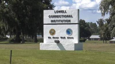 Three inmates in state prisons in Marion County die of COVID-19 - clickorlando.com - state Florida - county Marion