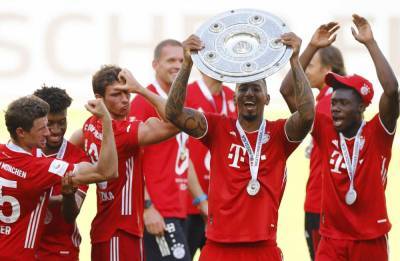 Boateng recounts pain of racist abuse to Bayern teammates - clickorlando.com