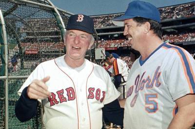 Red Sox - John McNamara, manager of ill-fated '86 Red Sox, dies at 88 - clickorlando.com - state Tennessee - city Boston - county St. Louis