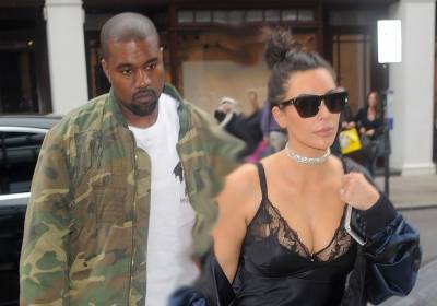 Kanye West - Kim Kardashian Feels ‘Trapped’ In Unhealthy Kanye West Marriage: SOURCE - perezhilton.com - state Wyoming