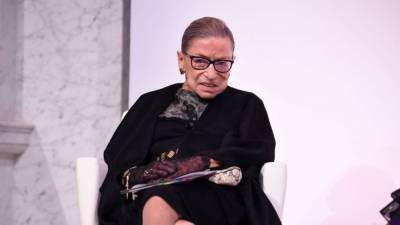 Justice Ruth Bader Ginsburg resting comfortably after non-surgical procedure in New York City - fox29.com - city New York - area District Of Columbia - Washington, area District Of Columbia