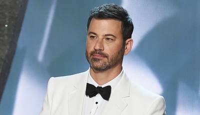 Jimmy Kimmel - Emmy Awards 2020 to Be Held Virtually Amid Pandemic - justjared.com