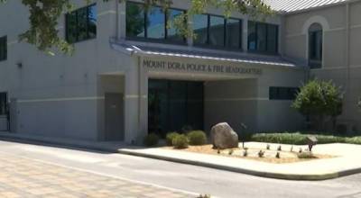 Mount Dora - Brett Meade - Mount Dora Police Chief to retire in August - clickorlando.com