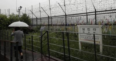 Kim Jong-Un - North Korea inspects border after defector returns from South with coronavirus symptoms - globalnews.ca - South Korea - city Seoul - North Korea