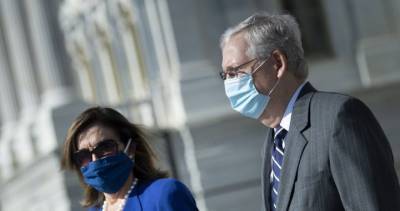 Nancy Pelosi - Mask debate reaches peak in U.S. Congress after member tests positive for coronavirus - globalnews.ca - state Texas