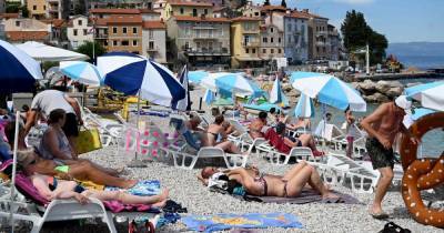 New holiday trouble for Brits as 11 European countries see coronavirus spike - dailystar.co.uk - Croatia - Germany - France