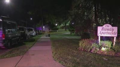 Police: Man shot and killed near apartment complex in East Oak Lane - fox29.com