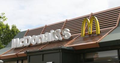McDonald's restaurant shuts after five staff test positive for coronavirus - manchestereveningnews.co.uk - city Manchester - city Sandwell