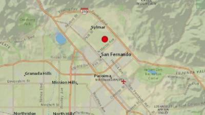 4.2-magnitude earthquake strikes San Fernando Valley - fox29.com - Los Angeles - state California - county Valley - city San Fernando, county Valley