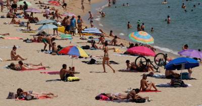 More holidays under threat for Scots as coronavirus cases surge in 11 European countries - dailyrecord.co.uk - Spain - Scotland