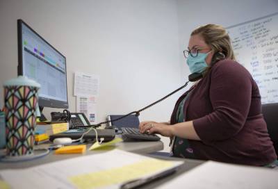 1.4 million seek jobless aid as coronavirus keeps forcing layoffs - clickorlando.com - Usa - Washington