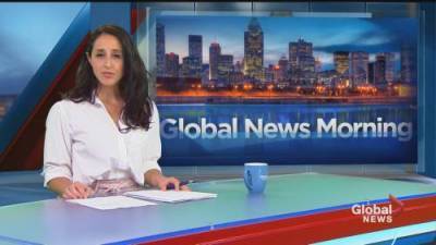Laura Casella - Global News Morning headlines: July 30, 2020 - globalnews.ca