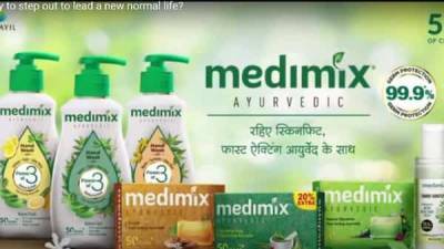 Medimix urges consumers to prep their skin for post-covid world - livemint.com - India