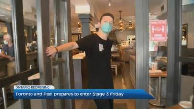 Coronavirus: Is Toronto ready for Stage 3? - globalnews.ca