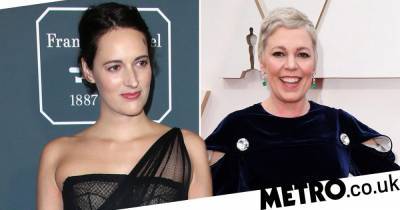 Olivia Colman - Phoebe Waller-Bridge and Olivia Colman launch theatre fund to support those affected by coronavirus - metro.co.uk