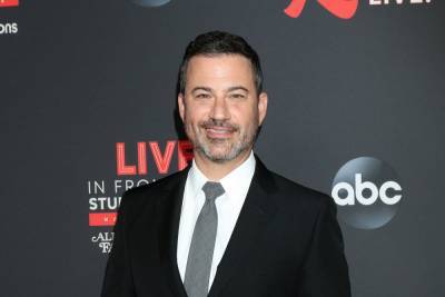 Jimmy Kimmel - Jimmy Kimmel confirms Emmy Awards will be virtual amid ongoing pandemic - hollywood.com