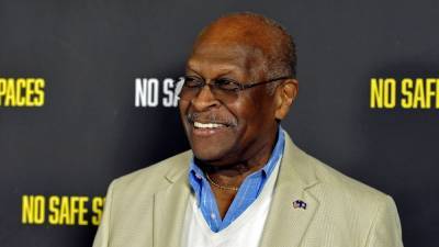 Michael Tullberg - Herman Cain, former GOP presidential candidate, dies after being hospitalized with COVID-19 - fox29.com - China - state California - city Atlanta - city Hollywood, state California
