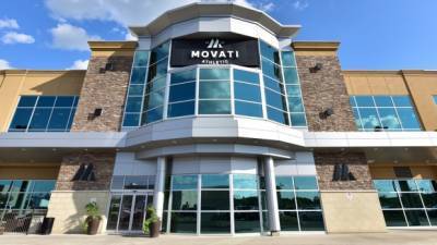 Movati Athletic clubs in Ottawa reopen on Thursday - ottawa.ctvnews.ca - county Bay - city Ottawa - county Ottawa