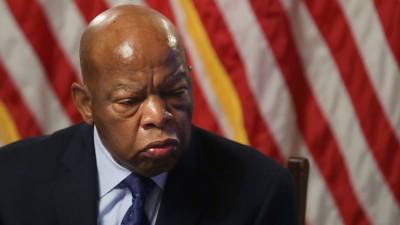 John Lewis - George Floyd - Posthumous letter from John Lewis published on day of his funeral - fox29.com - New York - city Atlanta - city Minneapolis