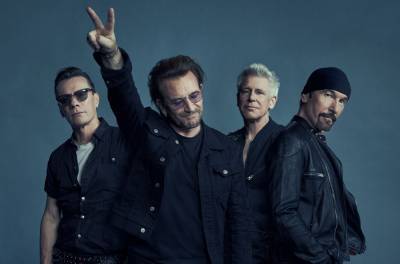 U2 Donates Whopping Sum to Live Music Industry During Pandemic - billboard.com - Ireland
