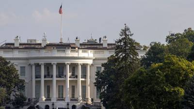 John Lewis - Administration wants West Wing remodel money in virus bill - fox29.com - Usa - Washington - county White - city Washington