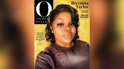Oprah Winfrey - Breonna Taylor to be honored on September cover of Oprah Winfrey’s O magazine - fox29.com - Los Angeles - city Louisville - county Taylor