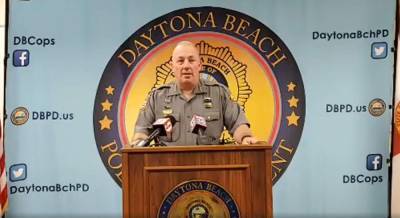 Craig Capri - ‘They will shoot and kill anyone of you:’ Violent drug gang dismantled in Daytona Beach, chief says - clickorlando.com - state Florida - city Daytona Beach, state Florida
