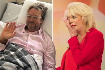Dan Wootton - Sherrie Hewson - Corrie legend Sherrie Hewson thinks her brother had Covid-19 when he died of a brain tumour but didn’t want to ‘fuss’ - thesun.co.uk