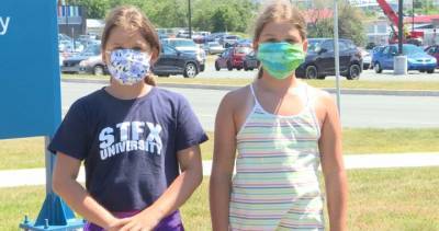 Nova Scotia - Public Health - Robert Strang - Nova Scotia mandatory masks rule takes effect Friday - globalnews.ca