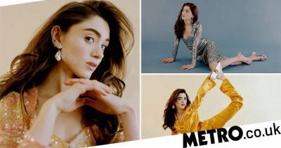 Stranger Things’ Natalia Dyer opens up on mental health and why she doesn’t take selfies with fans - metro.co.uk - county Wheeler