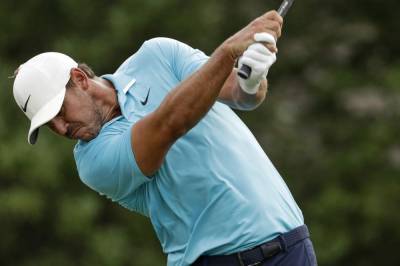 Brooks Koepka - Koepka cards best round of year for lead at WGC in Memphis - clickorlando.com - state Minnesota - state Tennessee - county Park - county Harding - city Memphis, state Tennessee