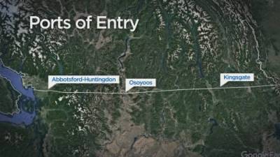 Crackdown on Americans using ‘Alaska loophole’ to enter Canada - globalnews.ca - Usa - Canada - state Alaska