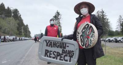Mike Farnworth - B.C. bans non-resident and non-essential travel to Haida Gwaii - globalnews.ca