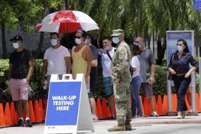 Virus testing turnaround times reveal wide disparity - clickorlando.com - state Florida - county Orange - city Orlando - city Saint Petersburg, state Florida