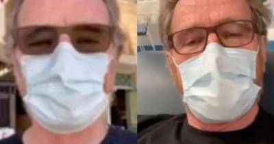Bryan Cranston donates plasma after revealing he has recovered from coronavirus: ‘Keep wearing the damn mask’ - msn.com - Usa - county Bryan - city Cranston, county Bryan