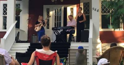 Live from the front porch: Winnipeg’s new DIY classical, jazz concert series - globalnews.ca