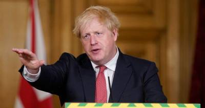Boris Johnson - Boris Johnson confirms coronavirus lockdown changes scrapped with hours to spare - mirror.co.uk
