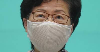 Carrie Lam - Hong Kong postpones elections by a year, citing spike in coronavirus cases - globalnews.ca - city Beijing - Hong Kong - city Hong Kong