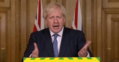 Boris Johnson - Chris Whitty - Coronavirus lockdown measures change once again as Boris Johnson makes Downing Street statement - here's everything that was announced - manchestereveningnews.co.uk - city Manchester