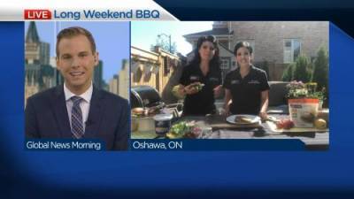 Long weekend BBQ ideas and tips - globalnews.ca