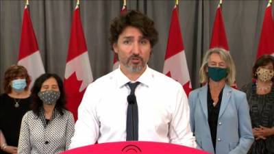 Justin Trudeau - Coronavirus: Federal government to transition those on CERB to Employment Insurance - globalnews.ca - Canada