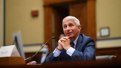 Anthony Fauci - 'I don’t judge one crowd vs. another': Fauci clashes with GOP lawmaker over protests during coronavirus - fox29.com - Washington - state Ohio - Jordan - city Portland
