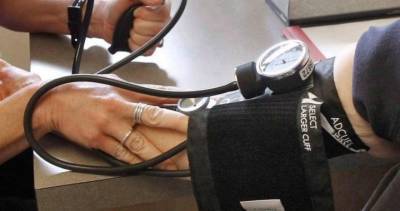 Blood pressure cuffs, other medical equipment at risk of COVID-19 contamination, says VCH study - globalnews.ca - Usa